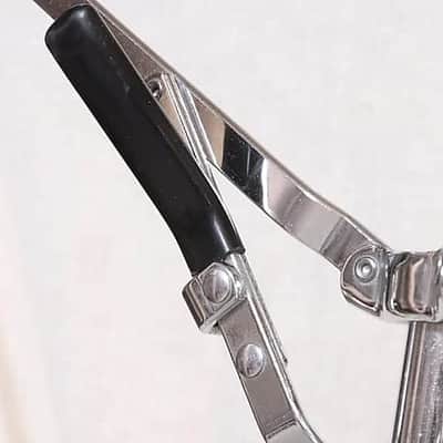 Slingerland Quick Release Snare Drum Stand - Circa 1960s-70s / INSPECTED & TESTED image 3