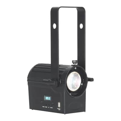ADJ ENCORE PROFILE MINI WW 40W Warm White LED Ellipsoidal - Open Box Mint image 1