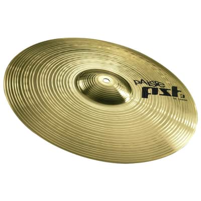 Paiste PST 3 Universal Set (14" Hats, 16" Crash & 20" Ride) image 2