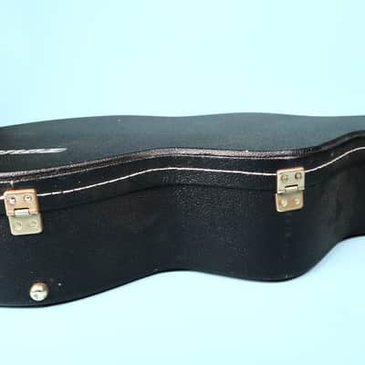 Ibanez AF100C Case for AS AF Series Hollow-Body Electric Guitar image 20