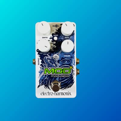 Electro-Harmonix Mod 11 Modulator | Reverb
