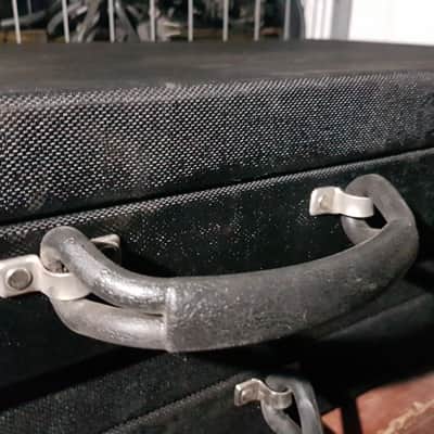 80's SOFT HAIR GUITAR CASE - fits Strat or TELE image 8