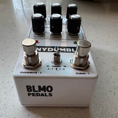 BLAMMO! TNYDumble Dual Drive 2025 - White image 6