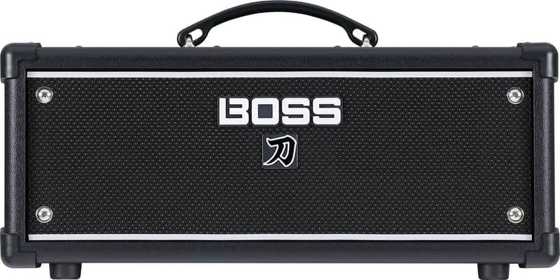 Boss Katana Head Gen 3 100-Watt Digital Modeling Guitar Amp Head