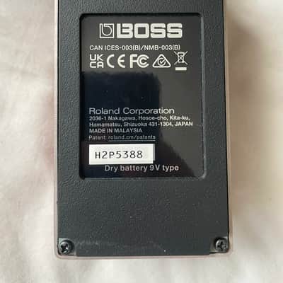 Boss RC-5 Loop Station 2020 - Present - Red image 7