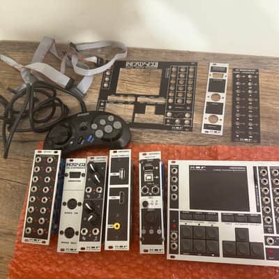 Orthogonal Devices ER-101: Indexed Quad Sequencer + 102 Expander