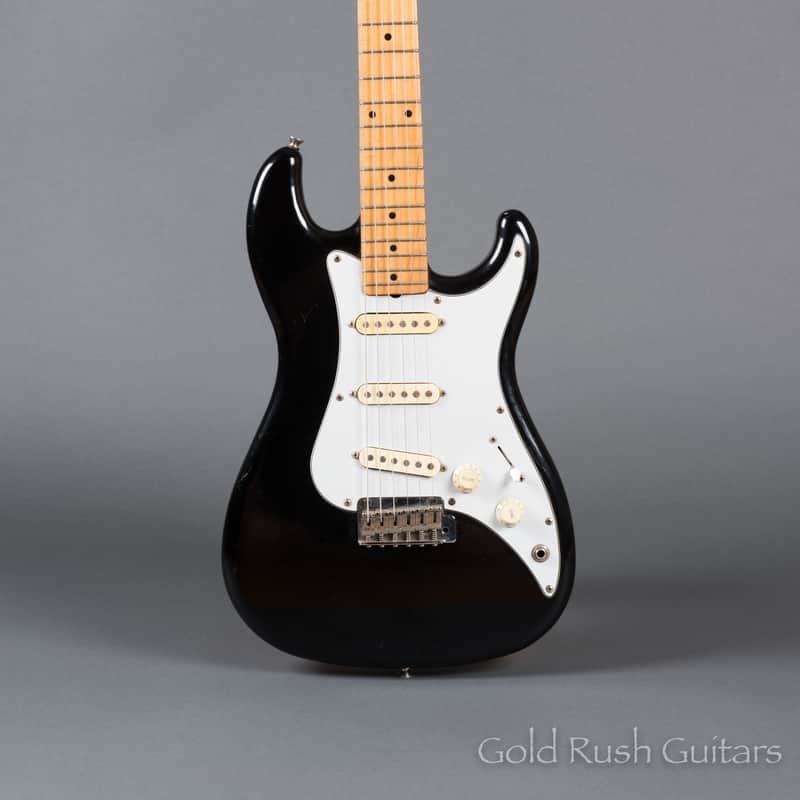 Squier by Fender Bullet S-3 E6 Serial Made in Japan MIJ 1980's