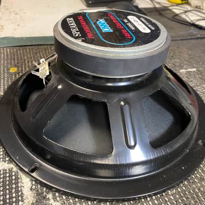 Hana PS-10-123-4 - 4 Ohm - 10" Speaker image 5