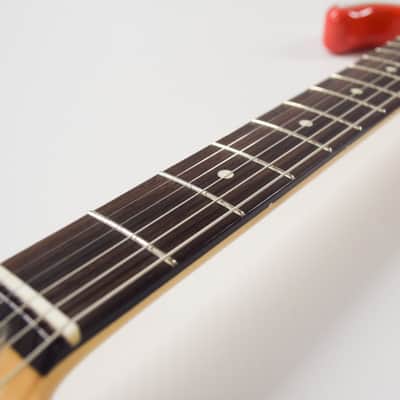 Fender Made in Japan Limited International Color Stratocaster - Morocco Red image 13