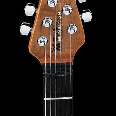 Ernie Ball Music Man Premier Dealer Starry Night Valentine (892) image 5