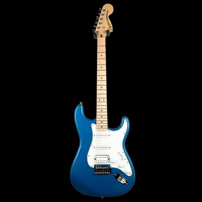 Squier Affinity HSS Stratocaster - Lake Placid Blue image 3
