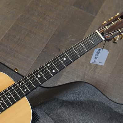 2014 Martin Custom Shop 0-18 Slotted Rosewood Spruce Acoustic Guitar Natural + OHSC image 7