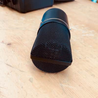 MXL 770 Condenser Microphone w/Case & Shockmount image 4