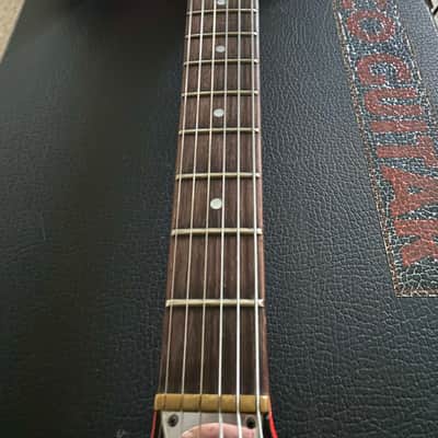 1979 Greco Mirage / Iceman Order Made Custom Red Neck Through Japan Vintage DiMarzio Pickups OHSC Ships from USA No Tariffs image 22