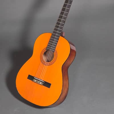 Goya G-110 1970s Classical Acoustic Guitar w/Original Case image 1