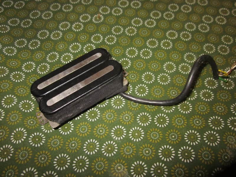 Schaller Hot Stuff humbucker guitar pickup discontinued image 1