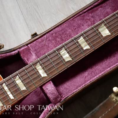 2017 Gibson Custom Shop Slash 1958 Les Paul Reissue “First Standard” #8 3096 Replica Aged & Signed #50 image 12