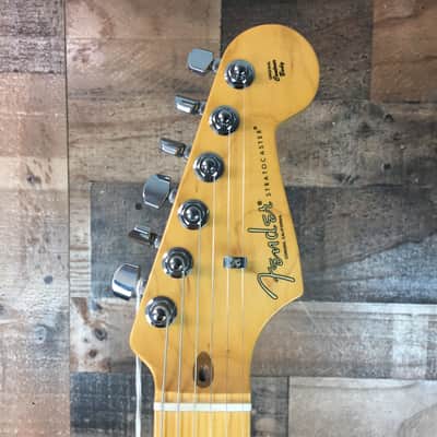Fender American Professional II Stratocaster, Mystic Surf Green, Hard Case, Free Ship, 207 image 5