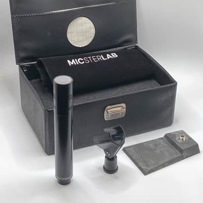 ORIGINAL STATE -  Revox -  M 3500 1980S - CARDIOID INSTRUMENT DYNAMIC - XLR image 15