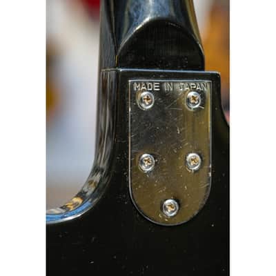 1960s Greco GE-2 Electric Guitar sunburst image 11