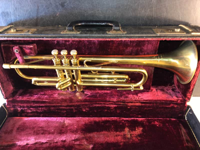 Ultra-Rare Martin Committee Trumpet 1950s - HOLY GRAIL OF JAZZ