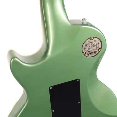Gibson Custom Shop Les Paul Axcess Standard Inverness Green image 11