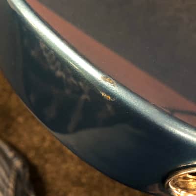 Fender FSR Baja Tele Lake Placid Blue image 11