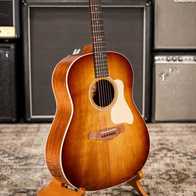 Taylor Gold Label 517e SB Grand Pacific Acoustic/Electric Guitar - Sunburst with Cream Pickguard and Hardshell Case image 13