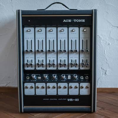 Ace Tone VM-85 70's - Grey / Black image 2