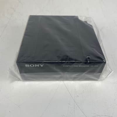 Sony - CDX616 - CD Changer - Inc. Original box/Accessoires - NOS image 12