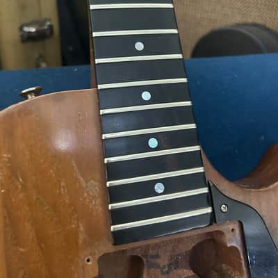 Vintage Gibson The Paul Husk 1979 Walnut Partly Loaded 3 Pickup image 6