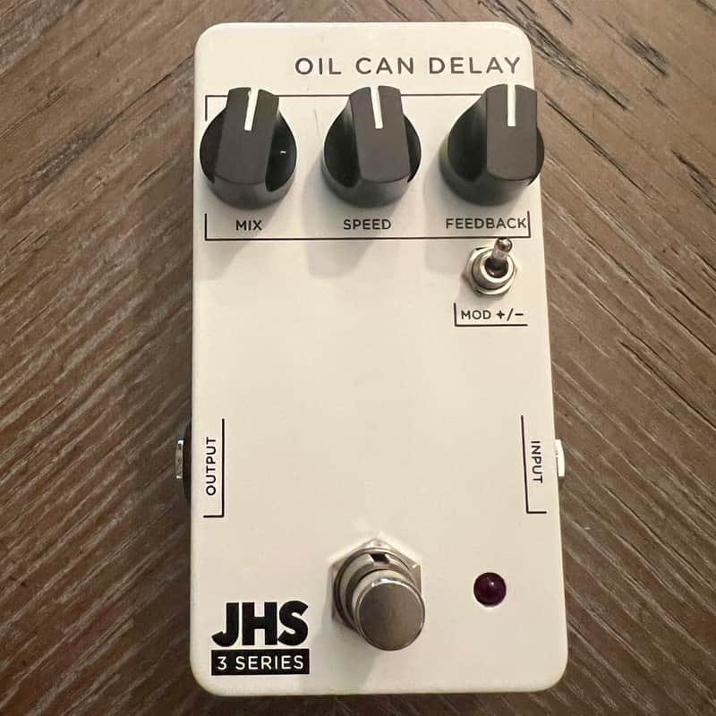 JHS 3 Series Oil Can Delay image 1