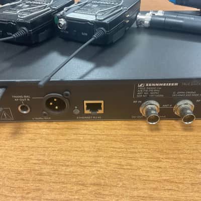 Sennheiser 2000 series SET EM 2050 image 15