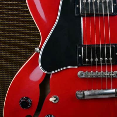 Gibson ES 335 Nashville Custom Shop (2011) Lefty image 4