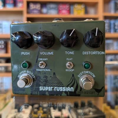 Wren and Cuff Super Russian | Reverb