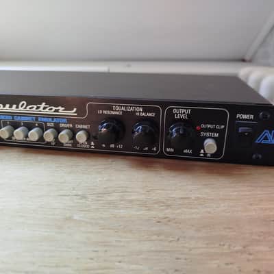 A/DA Ampulator – Version européenne 230 V – Excellent état image 4