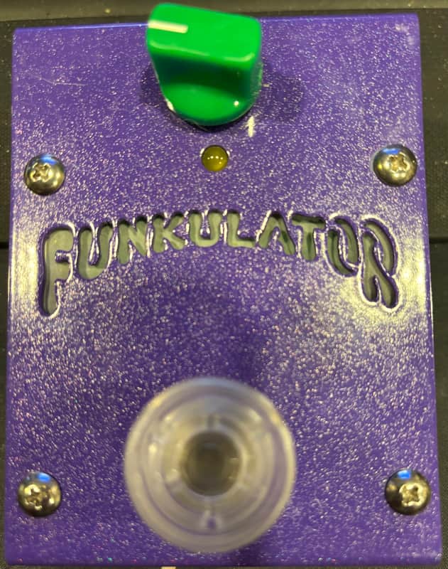 Creation Audio Funkulator 2024 Purple magic image 1