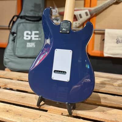 PRS LEFTY TRAD BLUE  SILVER SKY John Mayer 2025 Super Exclusive image 11