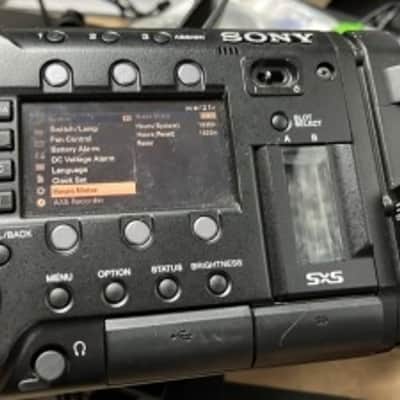 Sony Solid State Camcorder, Model PMW-F55  1835 hrs image 3