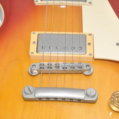 Orville Les Paul Model Electric Guitar Ref No 7690 image 4