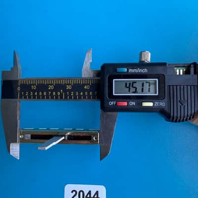 CASIO MT-35 Vintage Keyboard Replacement Part: Fader 3-Pin Slider 50KA Pot image 6
