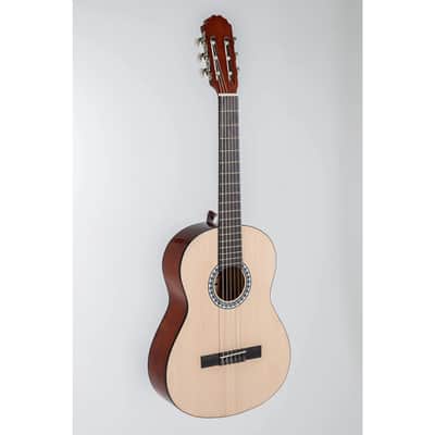 GEWA Basic Plus Classical Guitar 3/4 Natural (PS510340) image 2