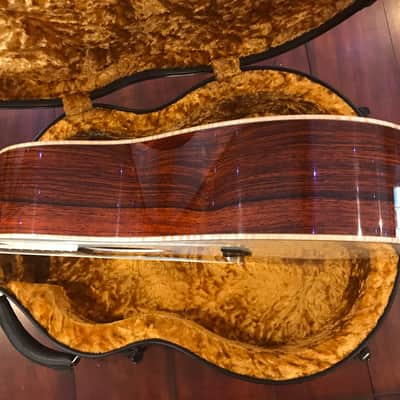 Goodall 2020 Standard Master Grade (Bearclaw) German/AAA Cocobolo (BRAND NEW) image 11