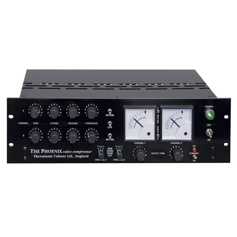 Thermionic Culture Phoenix SB with Standby Switch and Sidechain HPF image 1