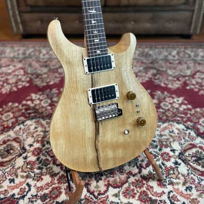 PRS CE 24-08 Black Limba Ltd. 2024 - Satin Natural - NEW - 3,430 kg image 1