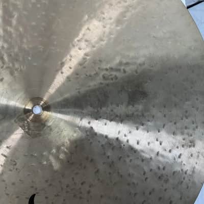 Immagine Zildjian 20" K Custom Flat Top Ride Cymbal 2015 - Traditional - 11