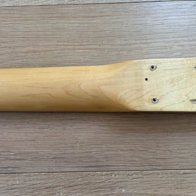 1969 Fender Precision Bass Neck - LOADED image 12