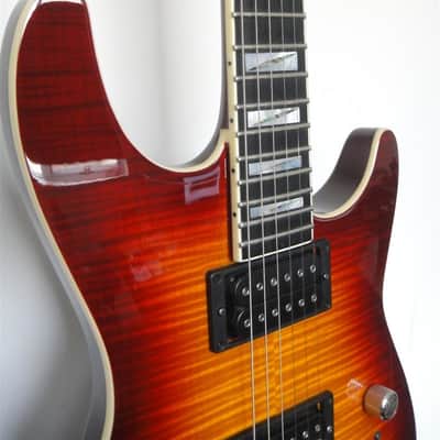 Jackson USA Super-Light Soloist (SLS) Custom. Pre-Fender image 4