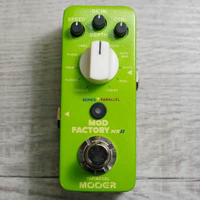 Mooer Mod Factory MKII image 2