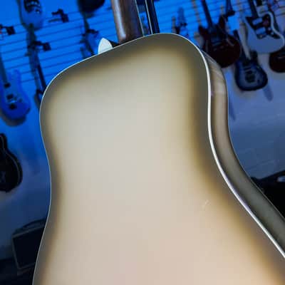 Fender Limited-edition California Vintage King Acoustic-electric Guitar - Antigua FREE PLEK! 278 image 9